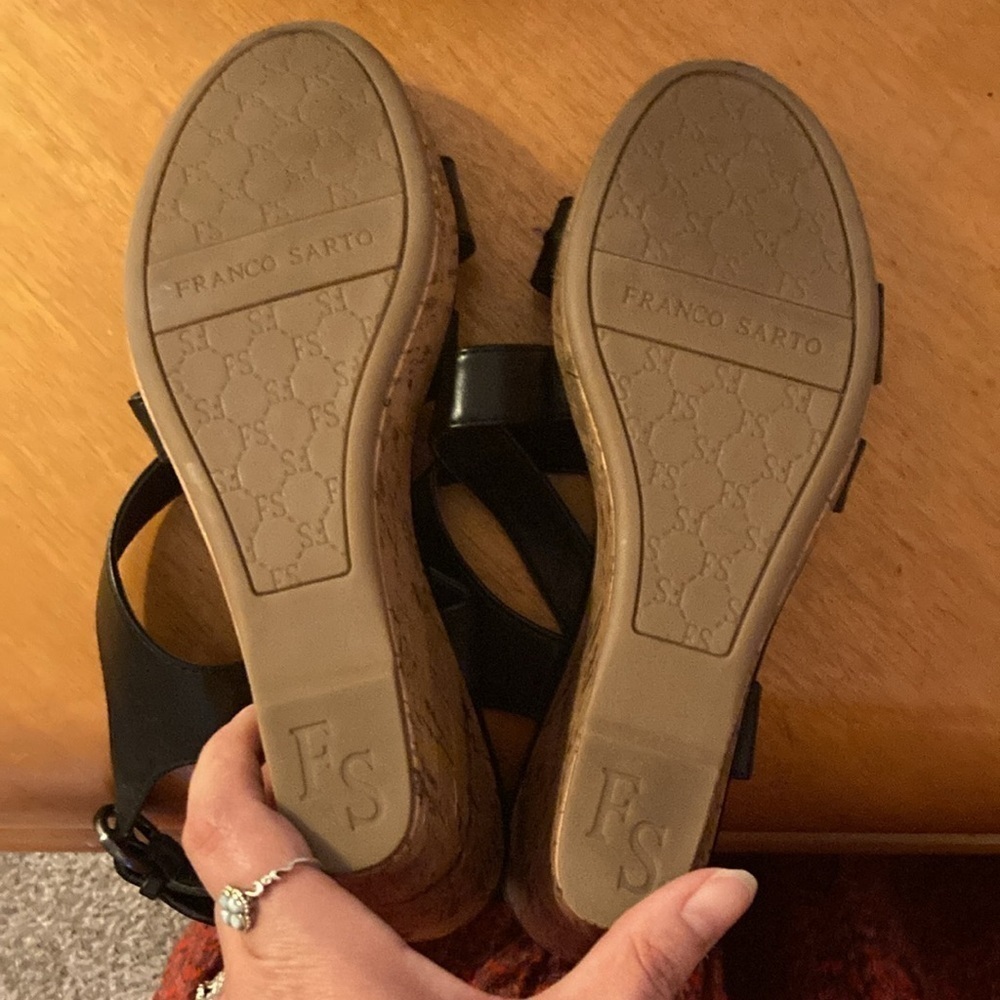 Franco Sarto Wedges - Picture 7 of 12